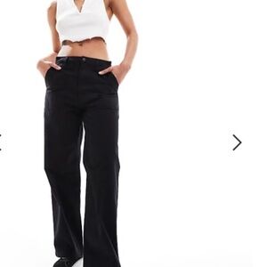 Vans Union Relaxed Carpenter Pants size 24